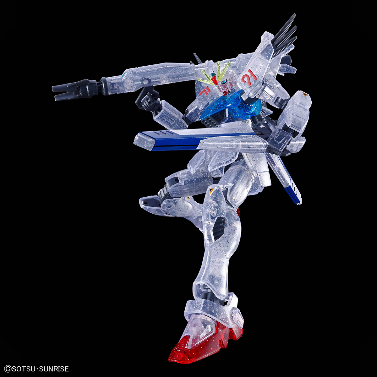 THE GUNDAM BASE tweet media