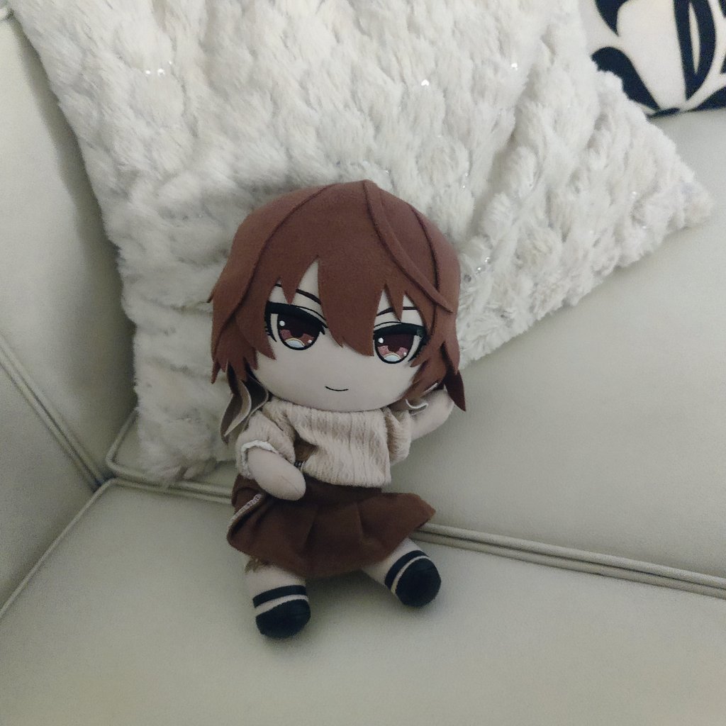 nui_r6's tweet photo. 雨だね  みこぬいは乾いたところにいなね https://t.co/zZsuhf0uPm