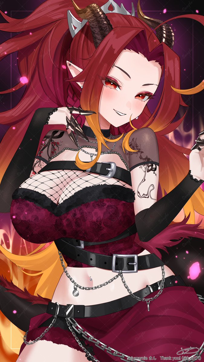 ⭐︎けい⭐︎ けー | Illustrator (@k_art71) / Posts / X