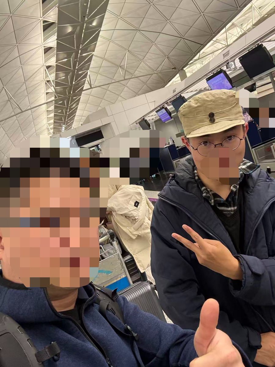 陳辰明 tweet media