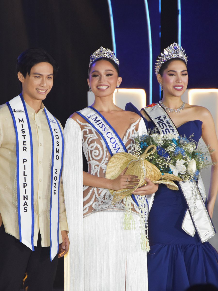 Drew Francisco | Pageants That Matter tweet media