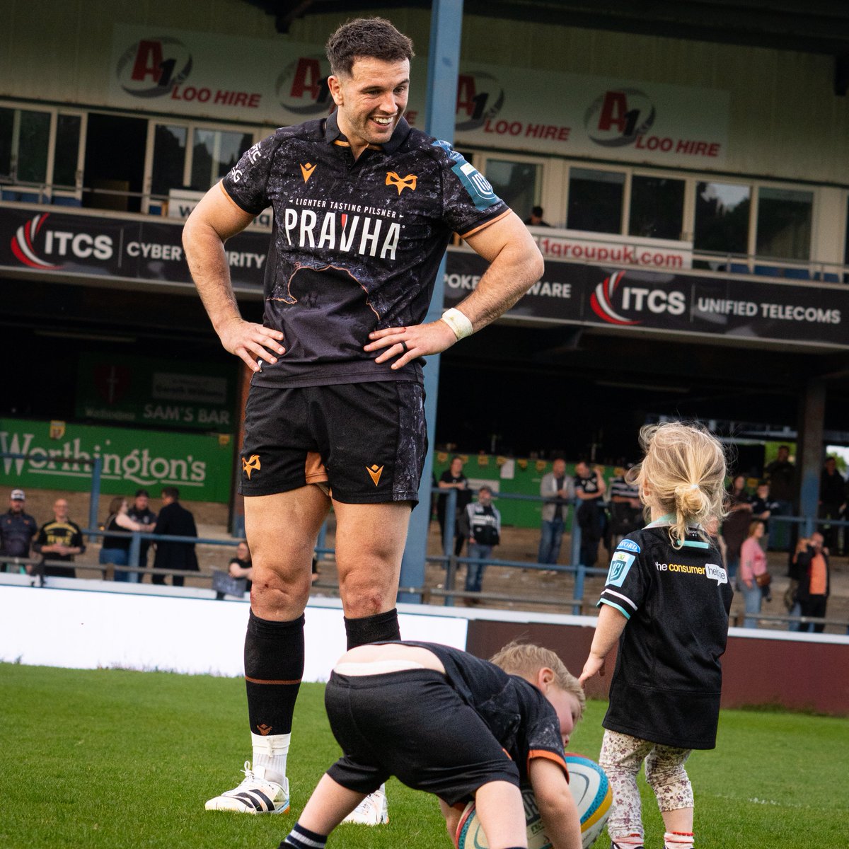 Ospreys tweet media