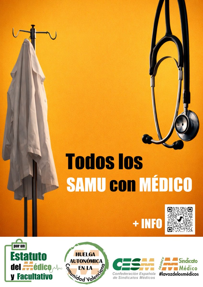 SindicatoMedico_CESM-CV tweet media
