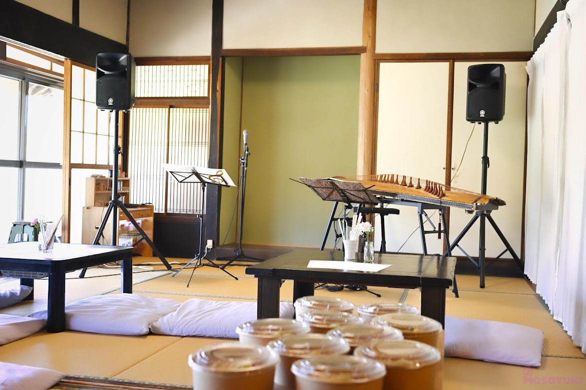 ESTACIONhikari's tweet photo. 想い出note ② 🍱🌸

“春のひとくち”

toukokuuの
やさしいごはんと、
やわらかな音に包まれた時間。

並んだお弁当の景色まで、
あの日の大切な想い出です☺️

photo by まさゆきカメラマン 📸 https://t.co/1HOsV9wszC