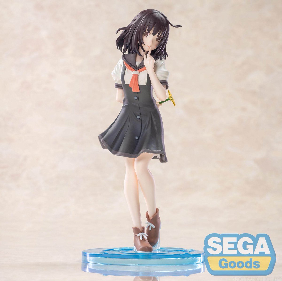 【即日発送】　千石撫子　SR★★ 星2 パラレル 2026年10月発売最新プライズ 〈物語〉シリーズ XStellar ‐千石撫子