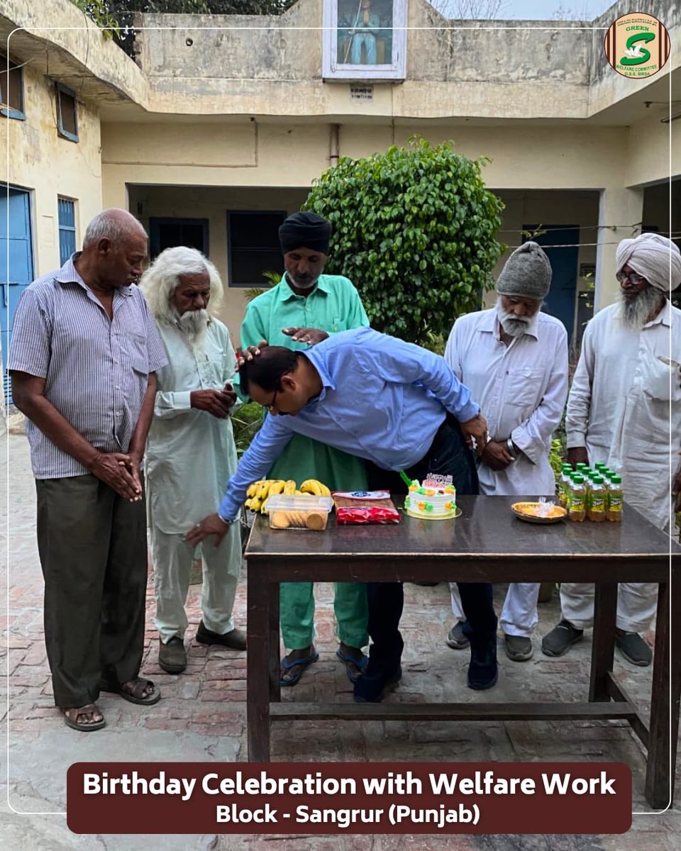 Shah Satnam Ji Green S Welfare Committee tweet media