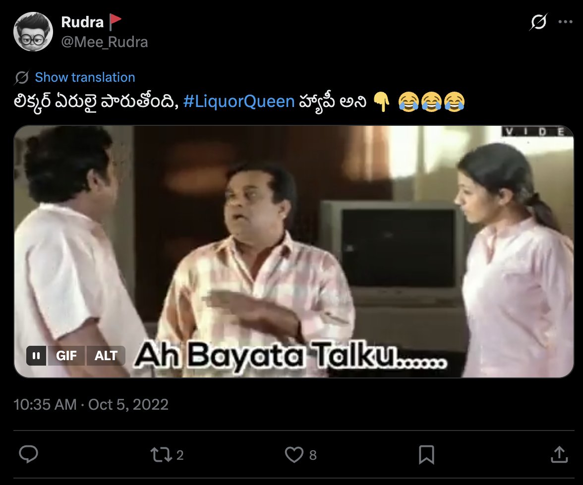 arshGPT tweet media