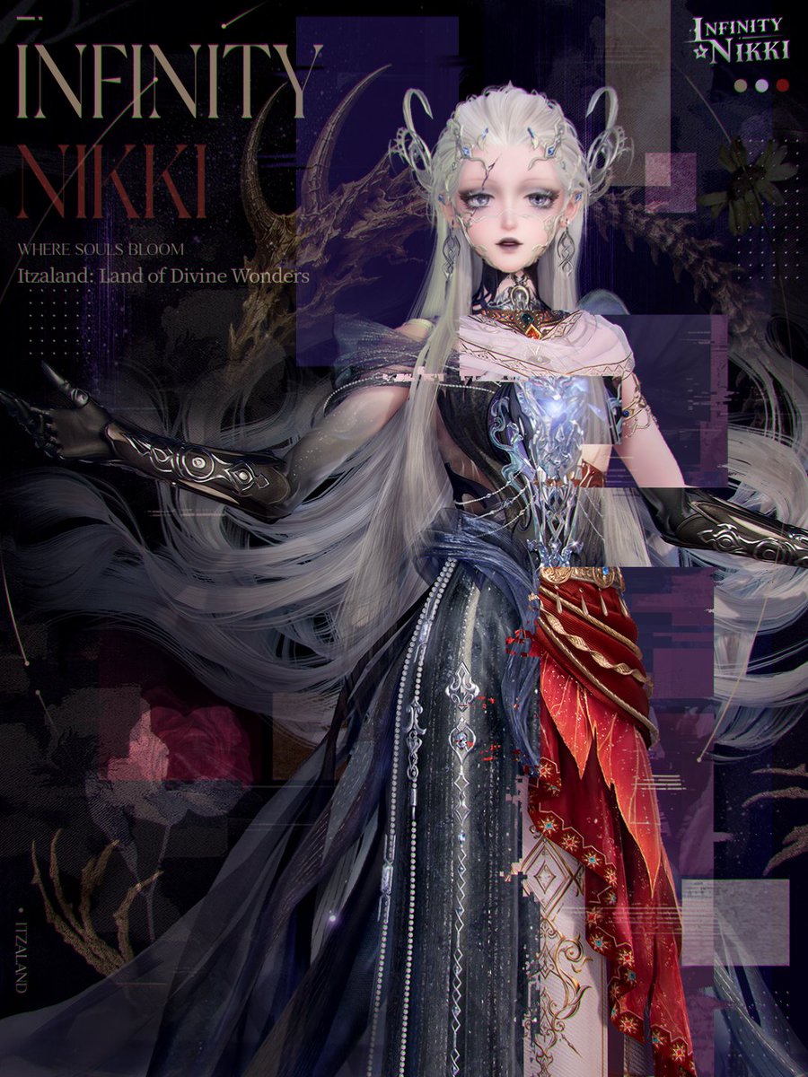Infinity Nikki tweet media