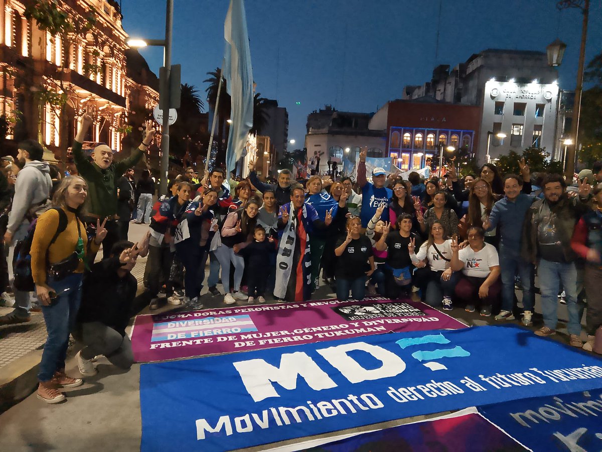 jesusalim's tweet photo. Universidad para Tod@s
No se juega con los sueños de la gente
@Kicillofok
#HayOtroCamino https://t.co/SfKnKnbJdA