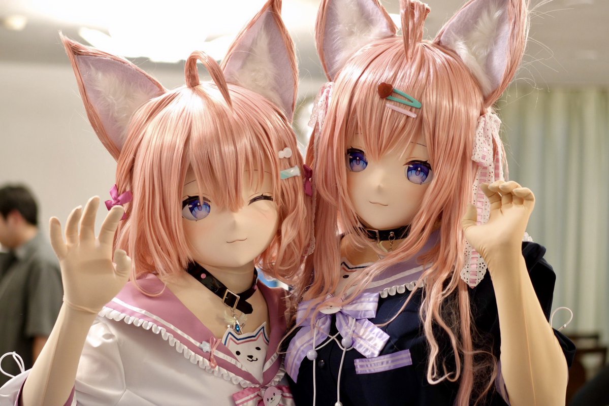 月白しのん🧪🐾🩵🩷 tweet media