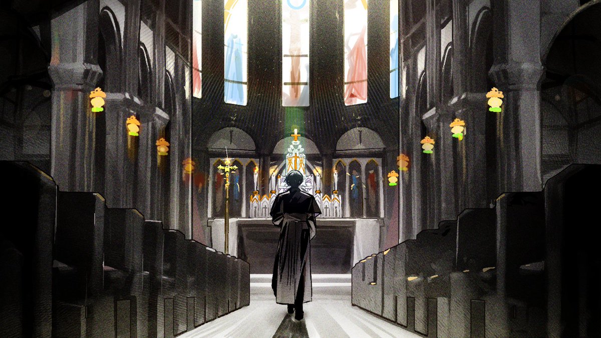 레옹 신부🇻🇦 tweet media
