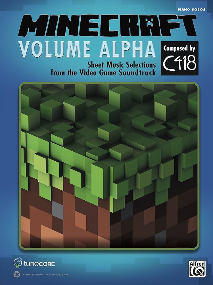 @DiscussingFilm If they don't use the original C418 soundtrack for this ...