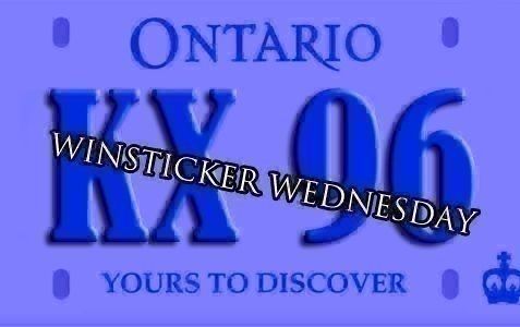 KX96 FM tweet media