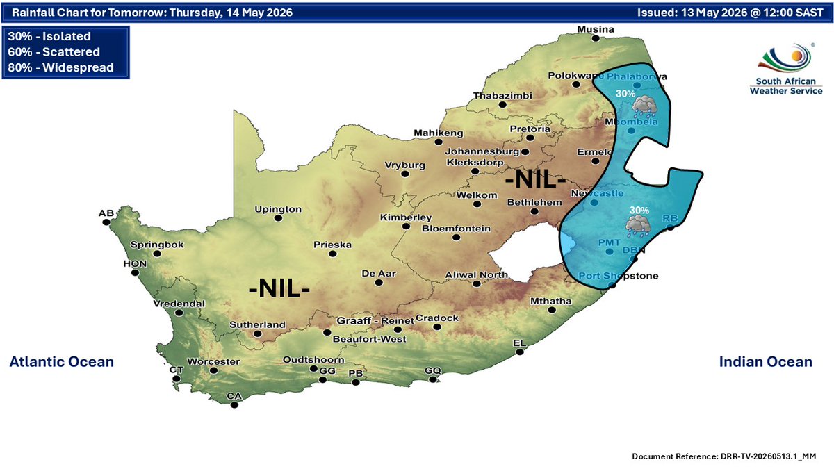 SA Weather Service tweet media