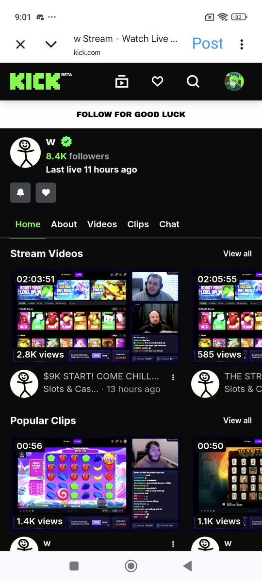 Blade tweet media