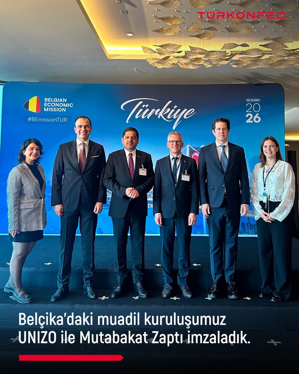 TÜRKONFED tweet media