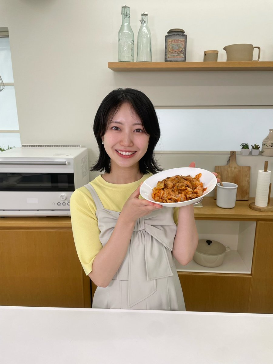 cx_mezamashi's tweet photo. あす14日(木)の めざましテレビ は…「やってハル！」
物価高を乗り切るカギ❓️
進化系“ポイ活”を高崎 春キャスターが全力取材❗️

農業ボランティアで1000円🥬料理を作って撮ると250円🥘さらに街中のある“モノ”🏘️を撮るだけでポイントが貰えるものも⁉️

7時20分頃放送予定✨ https://t.co/6aGGdppQhj