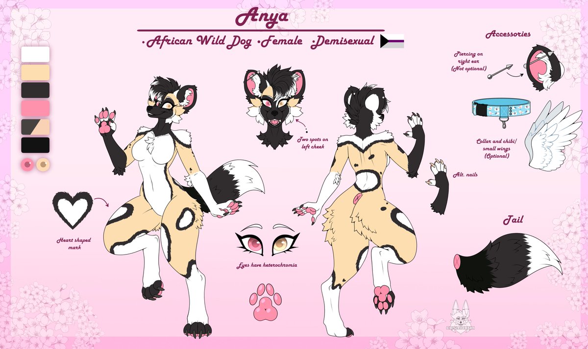 AnyatheAWD's tweet photo. @Heartglow_Roo Muchas gracias por la oportunidad loquete <33 https://t.co/8Ri9FpRHcO