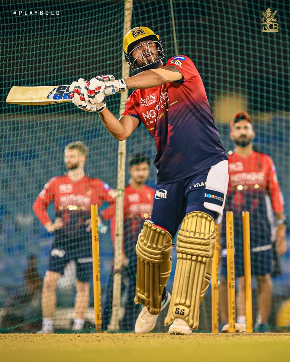 Royal Challengers Bengaluru tweet media