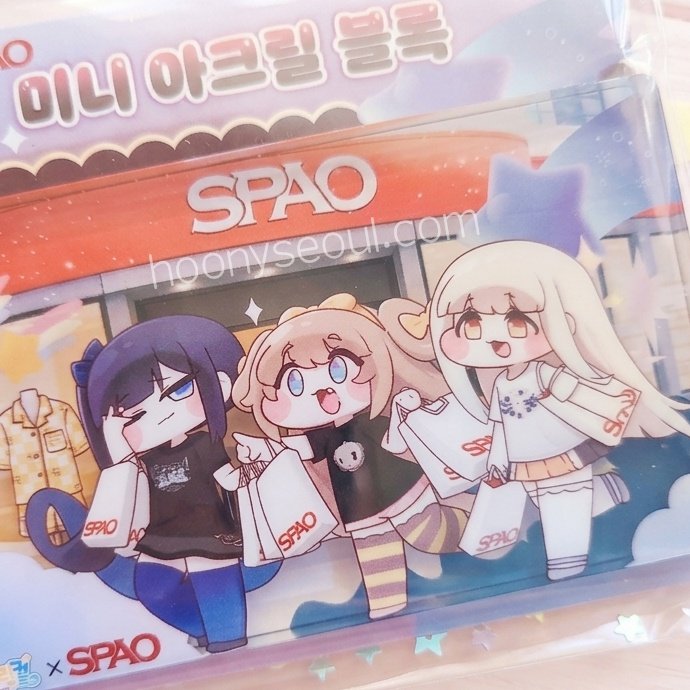 💗🌈 𝑻𝒓𝒊𝒄𝒌𝒂𝒍 × SPAO 🌈💗 トリッカル🩷もちもちほっペ大作戦