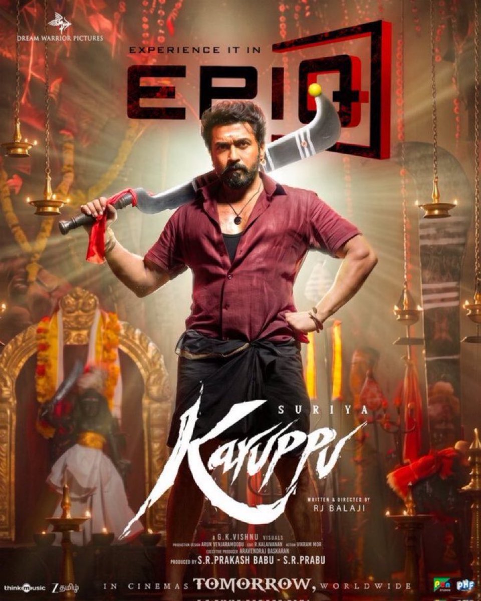 Vinoth Kumar tweet media