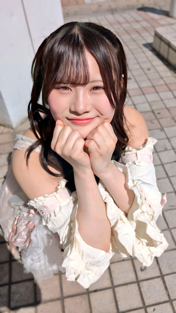 Re_Teresuke's tweet photo. ♥あいこ♥（SPATIOERPHY)♨️
✅️Aliceロコドルパーティーvol.32💃
✅️2026.5.10（日）☀
✅️広島アリスガーデン🍁
※物販撮影券📷️
#あいこ　#SPATIOERPHY
#赤色担当　#大分アイドル https://t.co/lBYtdiIx4I