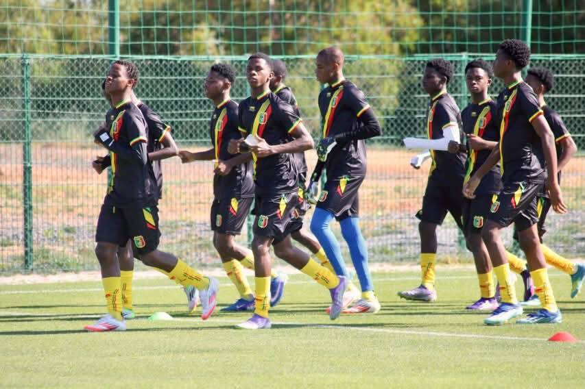 Oumar Macalou tweet media