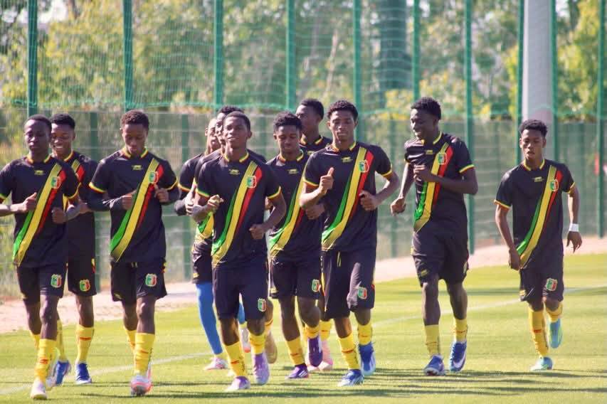 Oumar Macalou tweet media