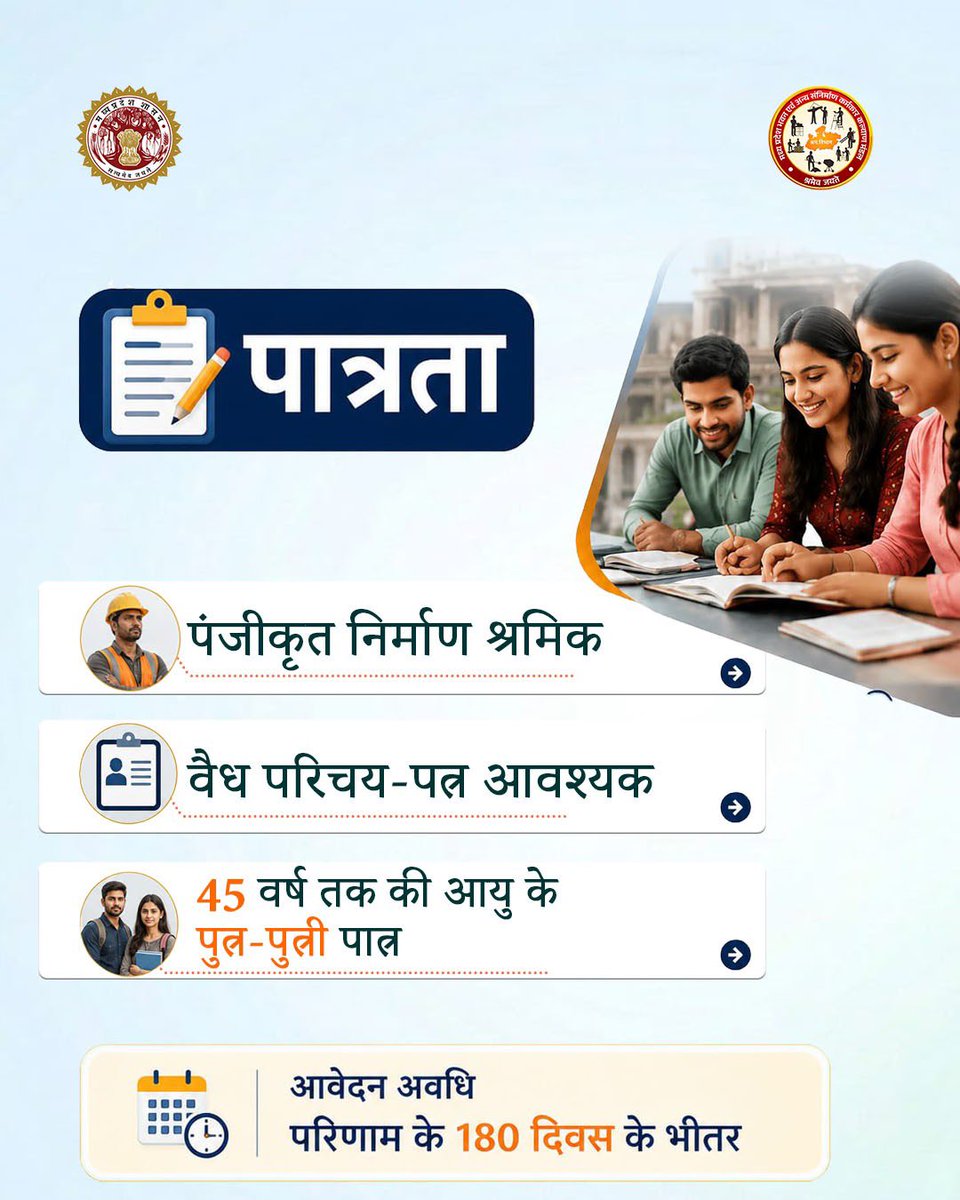 MP Building & Construction Workers Board tweet media