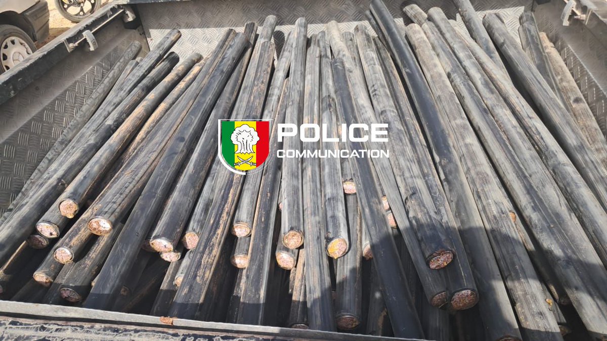 Police Nationale du Sénégal tweet media