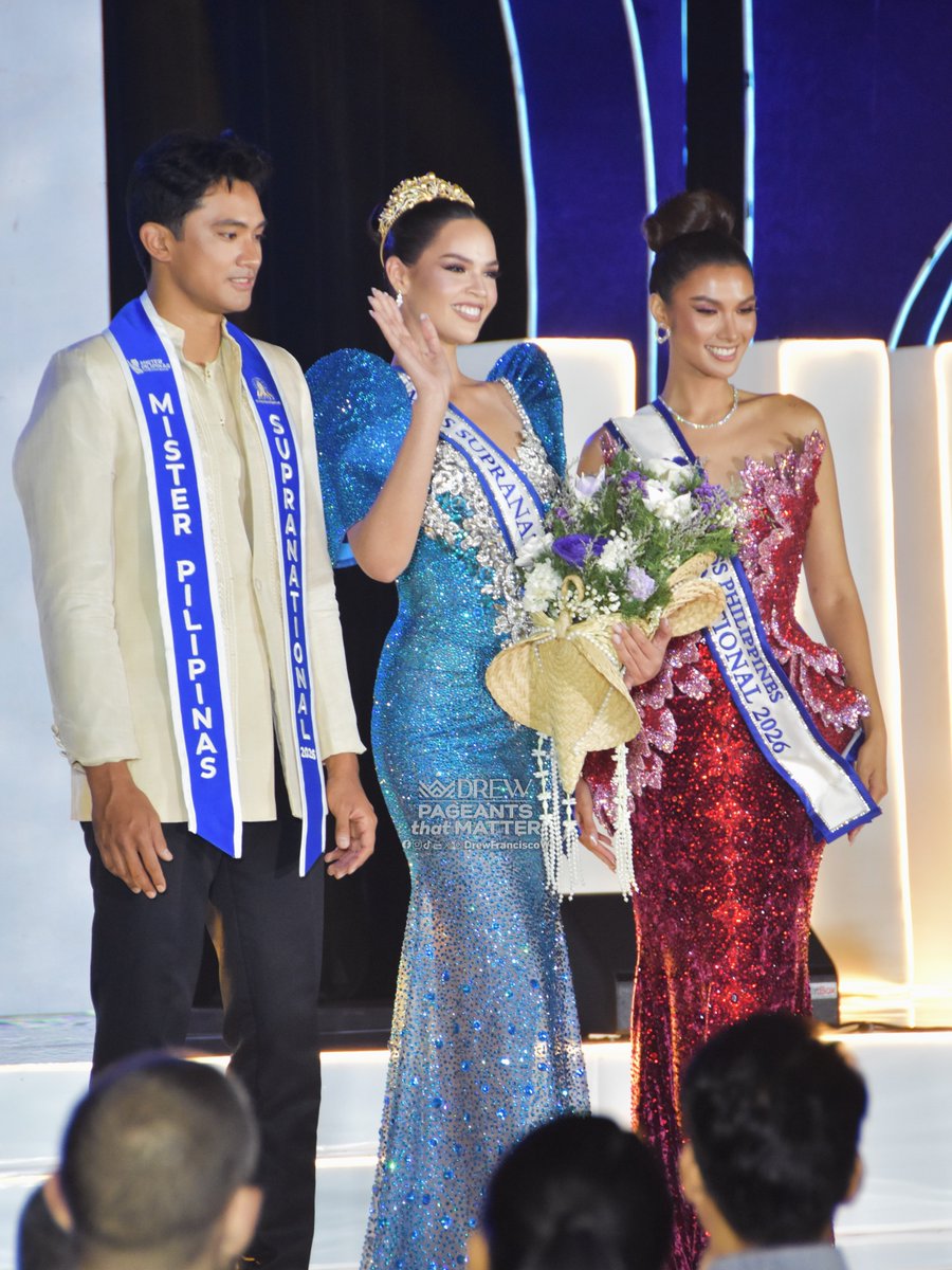 Drew Francisco | Pageants That Matter tweet media