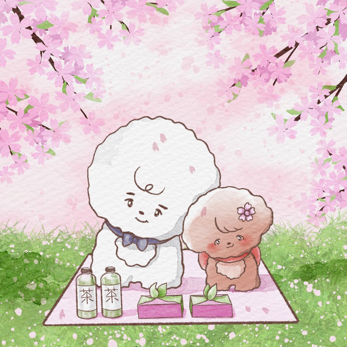 モフモフはっぴー(Mofuppi) tweet media