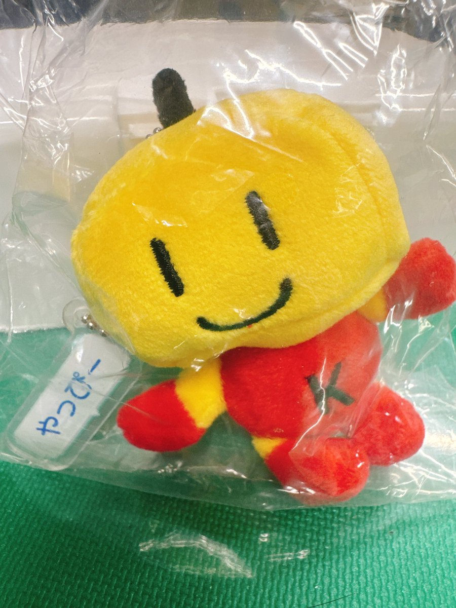 claris's tweet photo. やっっっっと見つけたーっ！！
カイロくんのガチャガチャ！！
やっぴー( ´ ▽ ` )ﾉ

#カイロ探検隊 #カイロソフト https://t.co/7h0OpLngKQ
