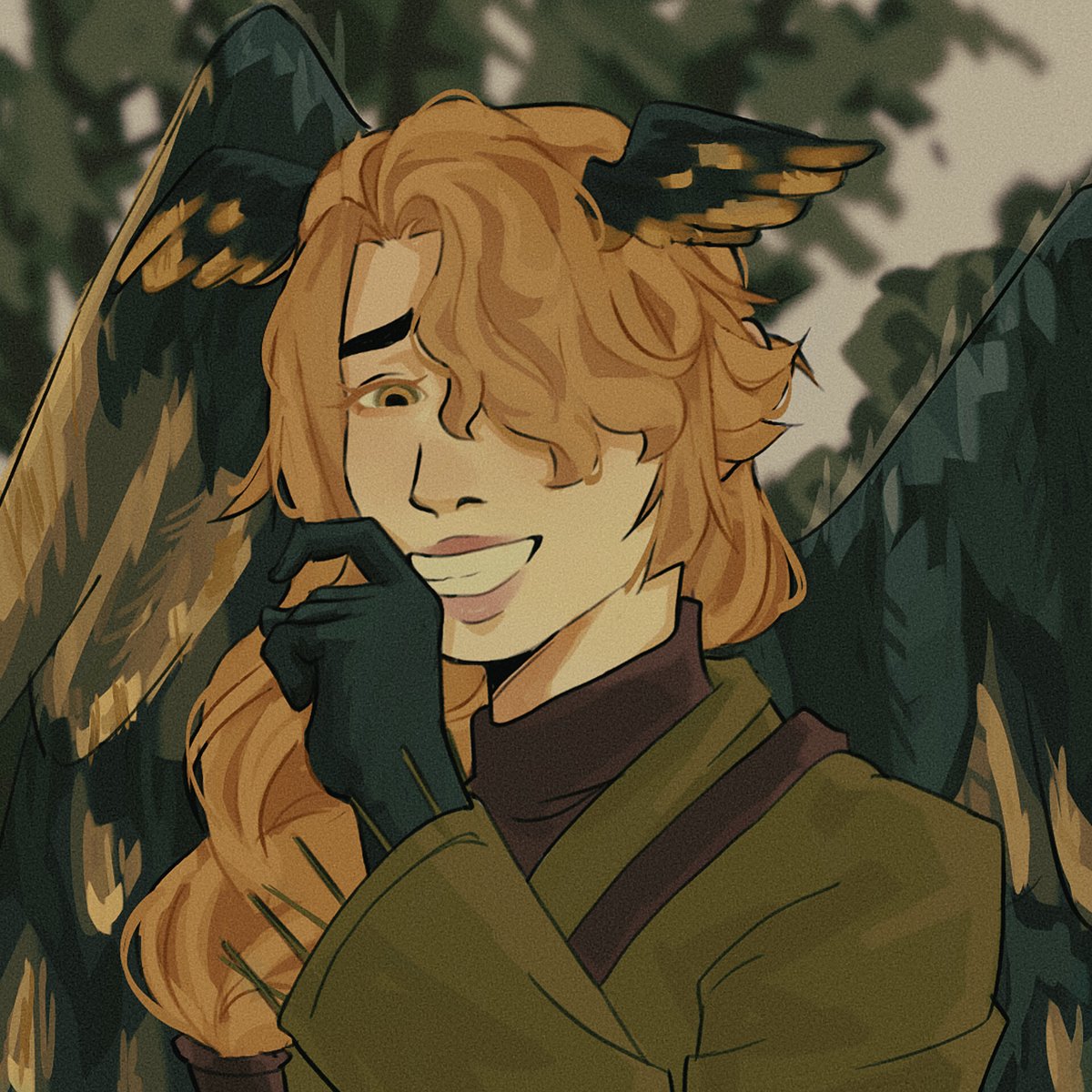 Hemaa | Comms Open(2/5) tweet media
