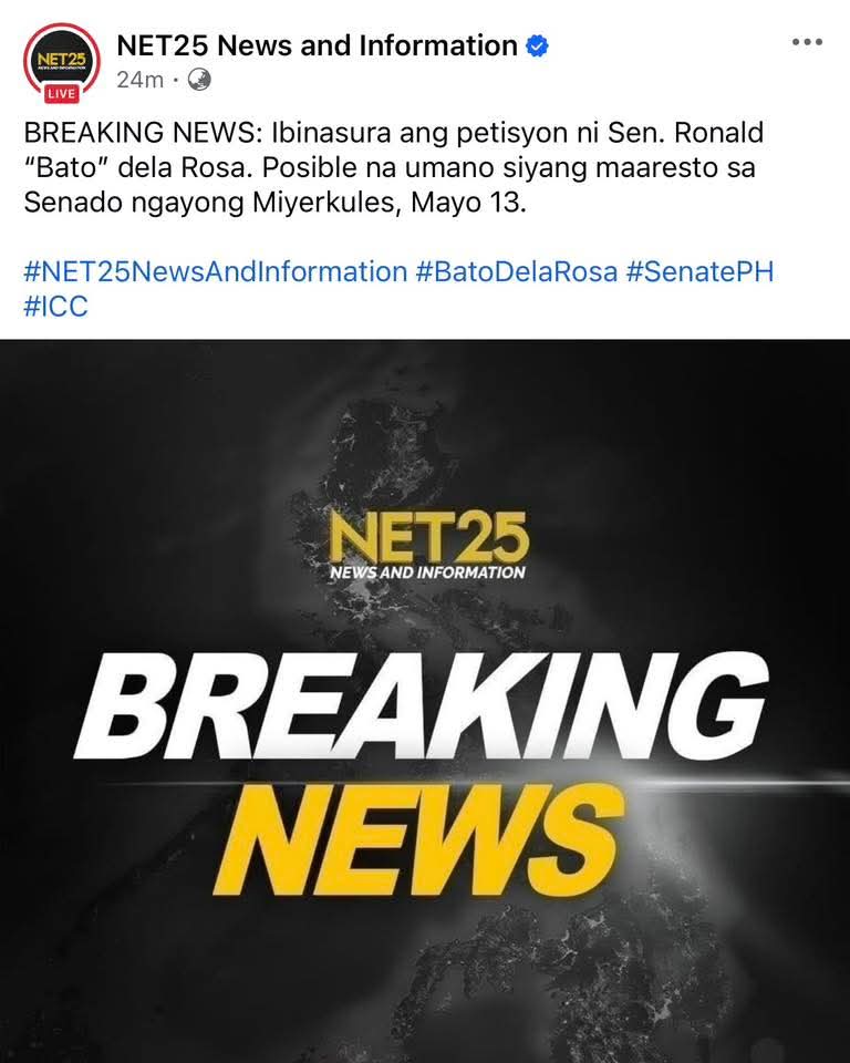 TroPa Laban sa Kasinungalingan tweet media