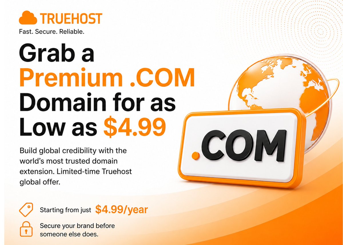 Truehost Cloud tweet media
