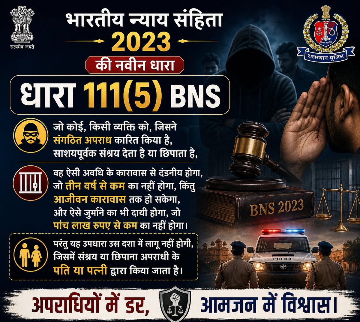 Alwar Police tweet media