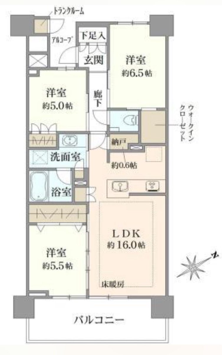 東横太郎 tweet media