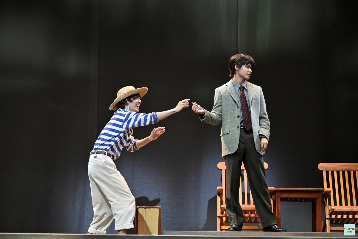 THEATER GIRL(シアターガール) tweet media