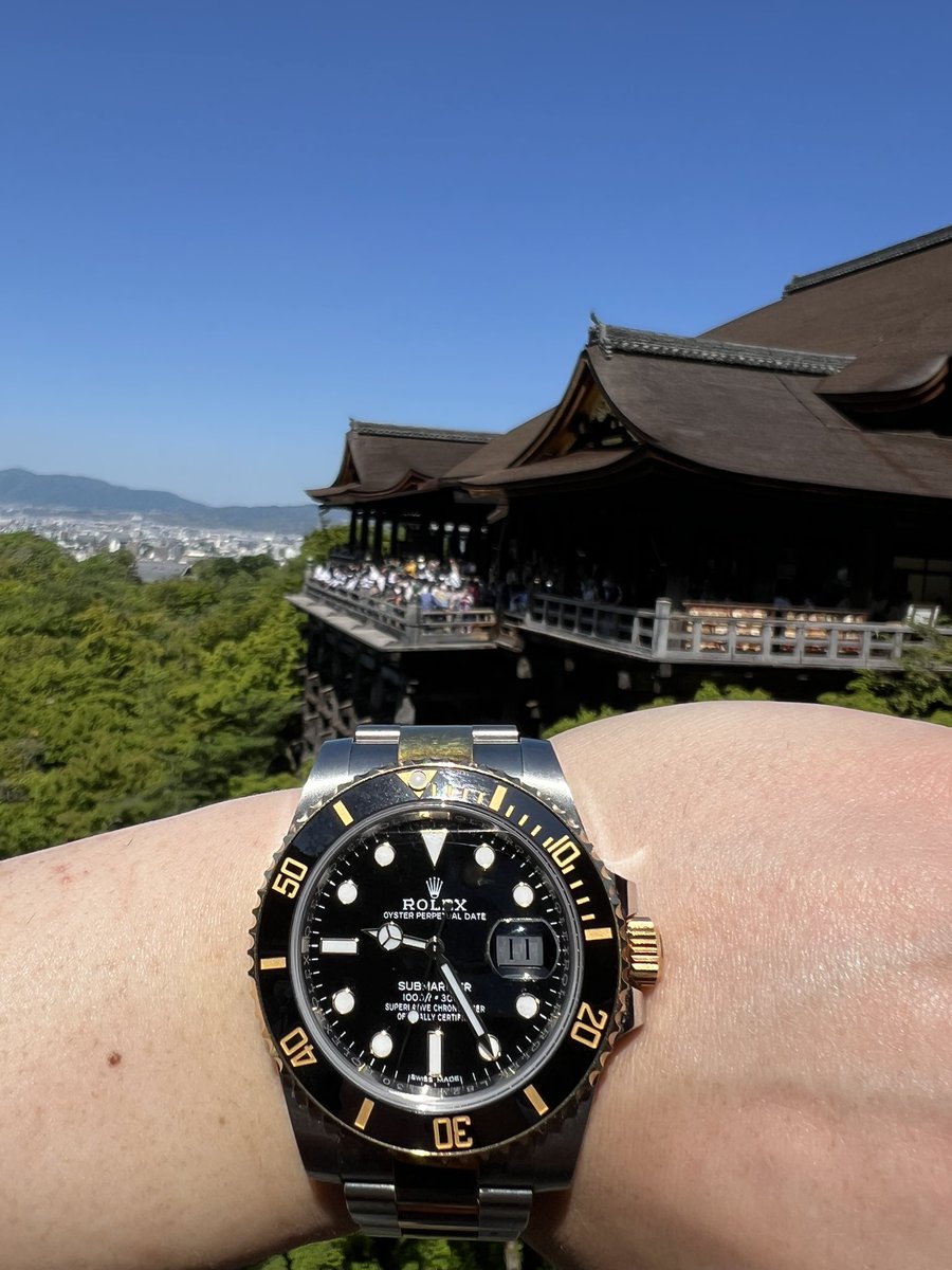 spaadc's tweet photo. 清水寺😙 https://t.co/HLpcXHWO4C