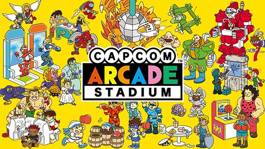 capcom_arcade's tweet photo. 🌱CAPCOM MAY SALE開催🌱

『Capcom Arcade Stadium』と『Capcom Arcade 2nd Stadium』の追加タイトルが、PlayStation Store、ニンテンドーeショップで50%OFF！

他にも、カプコンの人気タイトルがお買い得価格でセール中！

詳細はこちらから☟
https://t.co/0m9fQNFQ3S https://t.co/2YtcTpaKjZ