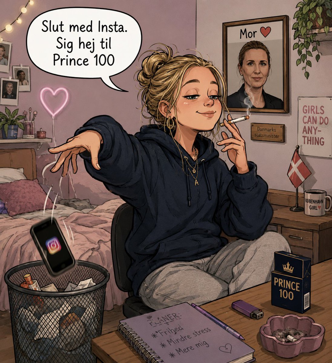 LAsse Mandal tweet media