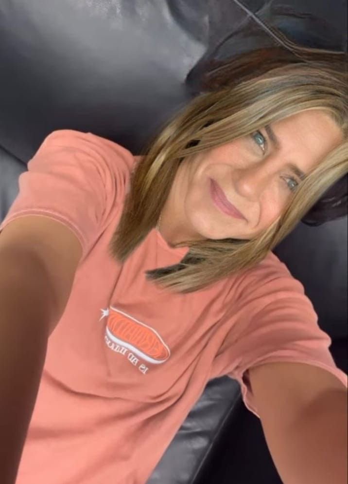 Jennifer Aniston tweet media