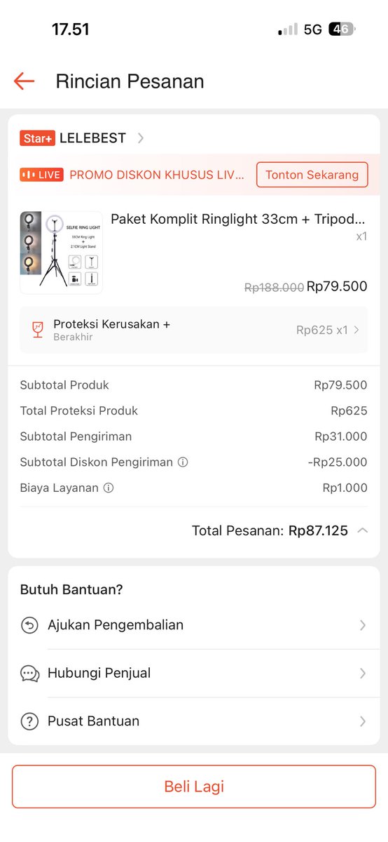 yipiyipiye's tweet photo. Barang pertama yg aku beli, dulu kebetulan ada mock up flowers decor utk table dgn client via zoom meeting jadi aku beli ini utk tambahan lighting supaya hasilnya lebih bagus
Tpi di toko ini kayaknya udh habis. Bisa di cek di toko serupa

https://t.co/hWqs3e3PcI https://t.co/I7M16li3XW