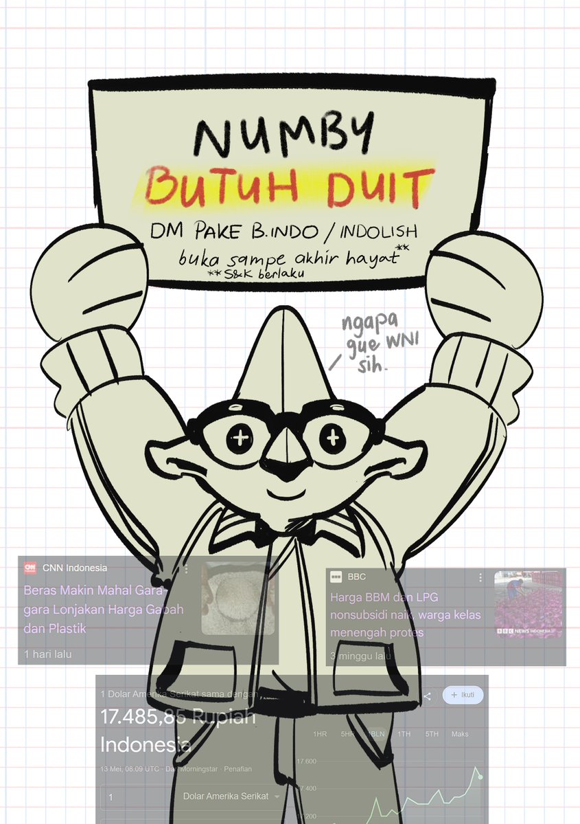 numby (comms open!) tweet media