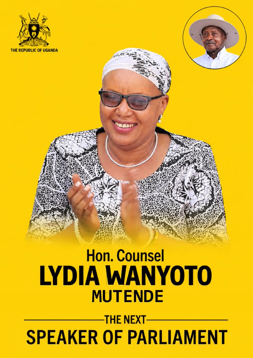 Lydia Wanyoto Mutende tweet media