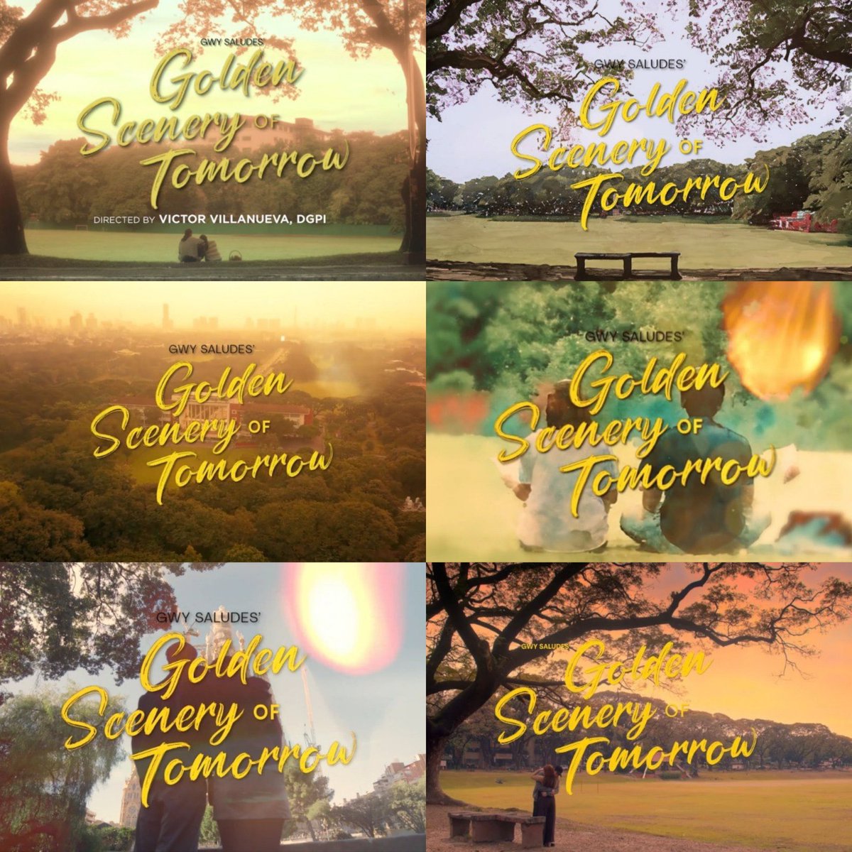 ayuniversei's tweet photo. GSOT will always be my favorite series — the one I’ll always find myself coming back to watch again. 🥹🧡 https://t.co/S2PaMrwXHR