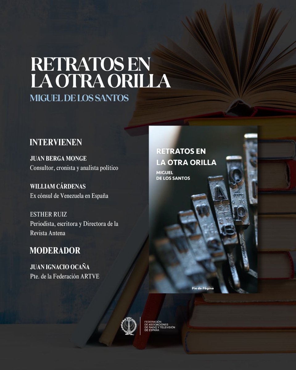 Federación de asociaciones de radio y tv de España tweet media