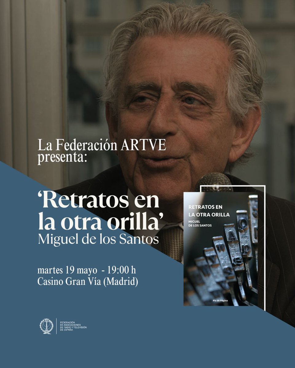 Federación de asociaciones de radio y tv de España tweet media