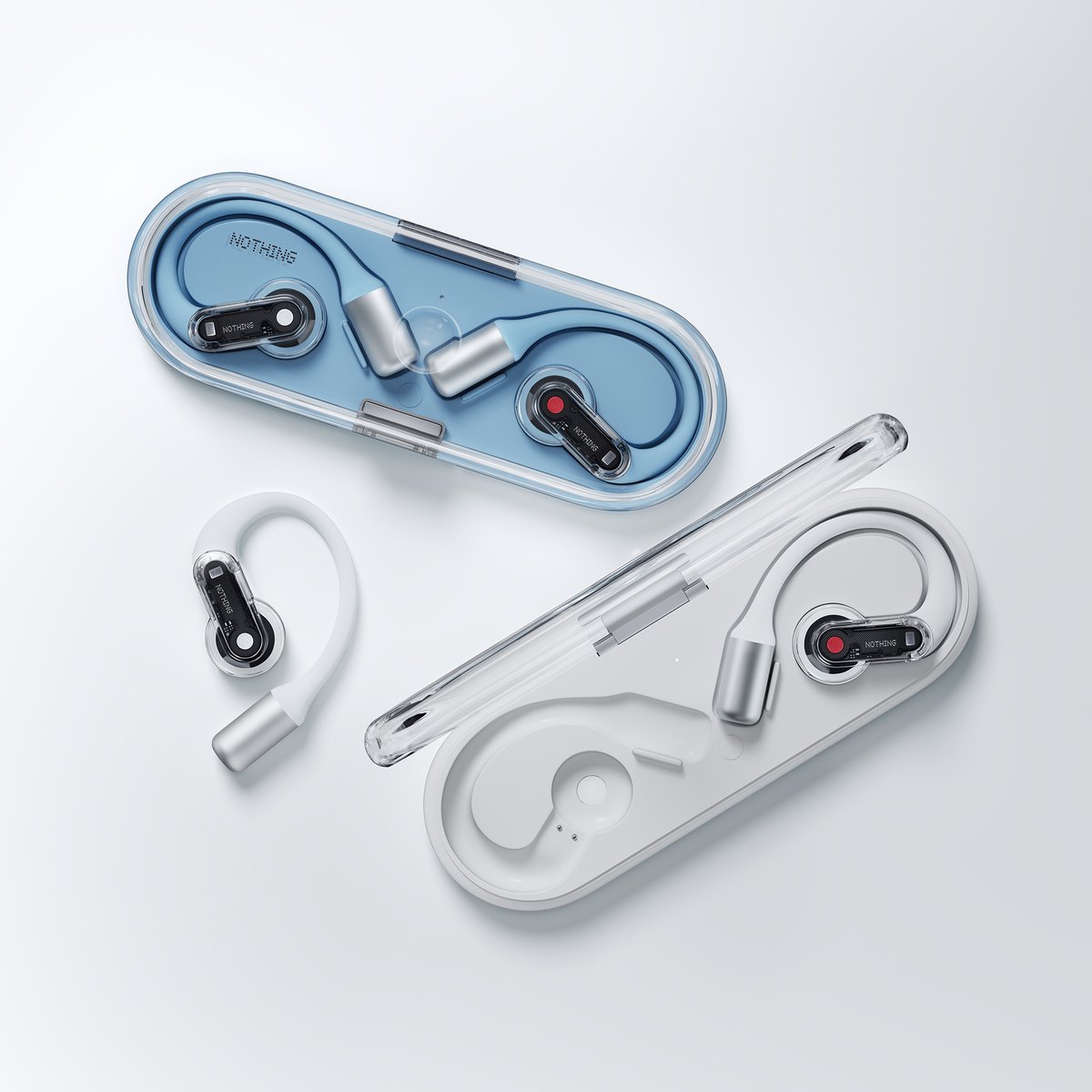 世界をもっと聴こう。 ブルーのEar (open)、販売開始